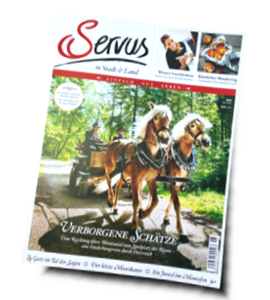 Servus Magazin